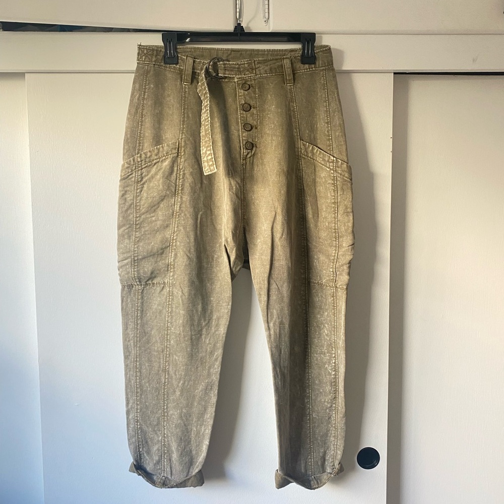 Free People Parachute Pant